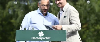 Centerstudenter öppnar för SD-samarbete