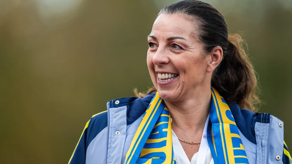 Andrea Möllerberg säger att frågan om resebidrag kommer att tas upp i Förbundsstyrelsen.