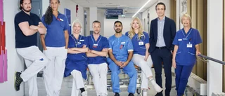 Stockholmssjukhus blir reality-serie i tv