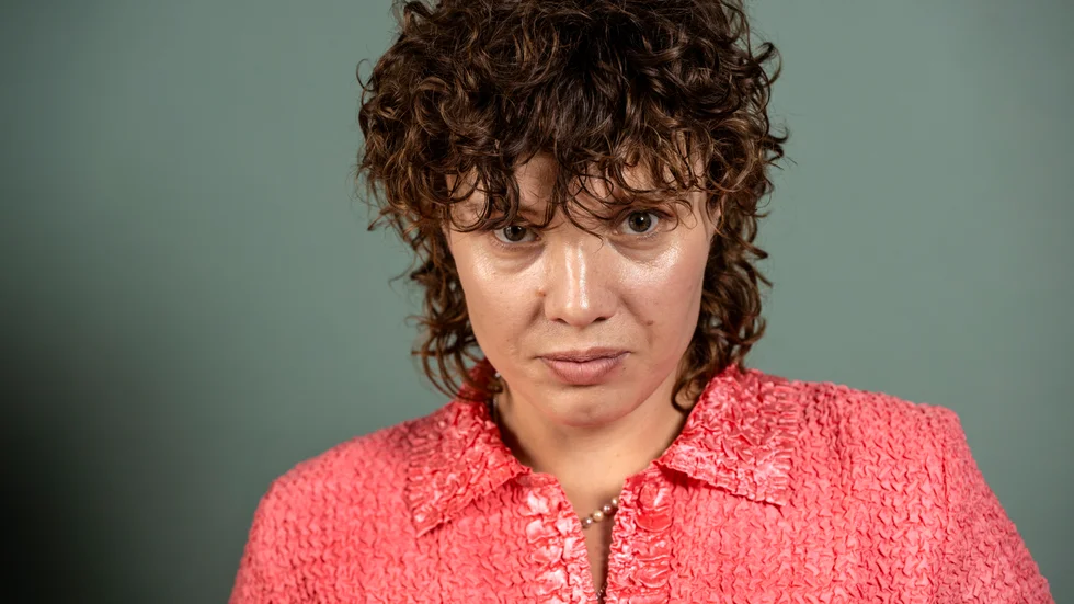 Amanda Bergman tar med sig Radiokören till P3 Guldgalan.