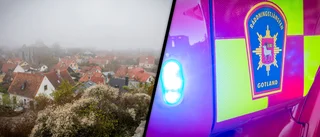 Brandlarm i Visby innerstad – restaurangkök larmade