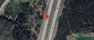 Personbilshaveri stör trafiken på E4