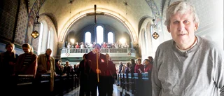 "Det är kanske bra att vi får lite mer religiositet"