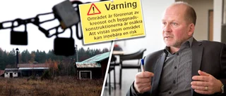 Tvångsövertagande av fastighet – men ingen lär bli ledsen