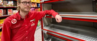 Chokladkrisen – därför gapar butikshyllorna tomma