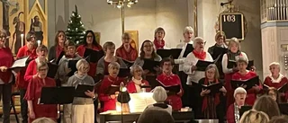 Välbesökt konsert med Qvinnokören Lapponica