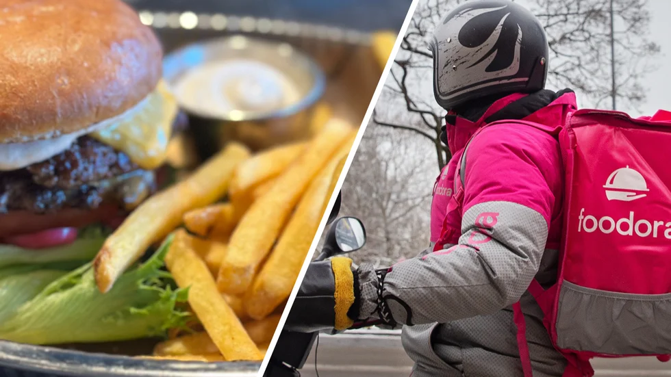 Foodorareklamen för Katrineholmsrestaurangen var vilseledande.
