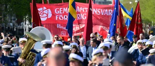 För ett starkt, säkert och rättvist Sverige