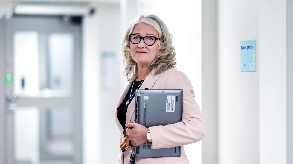 "Det är oacceptabelt att vi brustit i omsorgen och det är allvarliga händelser", säger Gabriella Sjöström, socialdsirektör vid Luleå kommun.