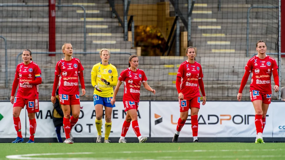 LFC-spelarna deppar efter en av många förluster under 2024.