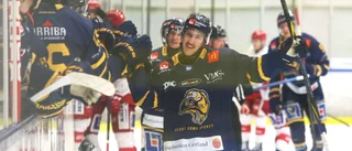 Visby Roma nollade Troja-Ljungby på nytt – Lindblad glödhet