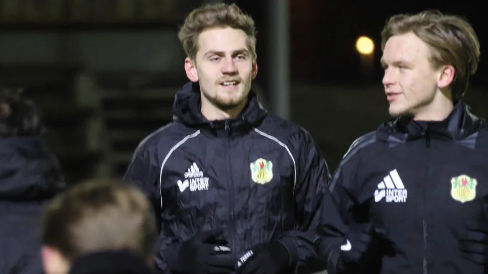 Knut Gunnarsson har dubblerat med både fotboll och bandy delvis under vintern. Trots att Målilla Bandy är på väg på allsvenskt kval så är det fullt fokus på Vimmerby IF som gäller i fortsättningen.
