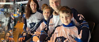 Hundratals Mariefredsbor på plats när stjärnan hyllades