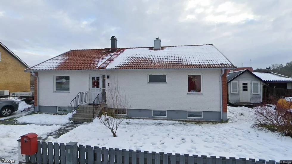 Gärdestigen 8