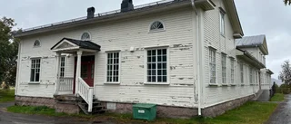 Beslutet: Ingen flytt av sjukstugan