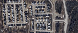 152 kvadratmeter stort hus i Kiruna sålt för 1 895 000 kronor