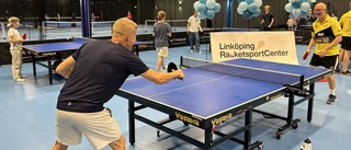 Linköpings stora sportanläggning invigd – här är nya namnet