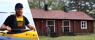 Han öppnar bed and breakfast på idyllisk halvö 
