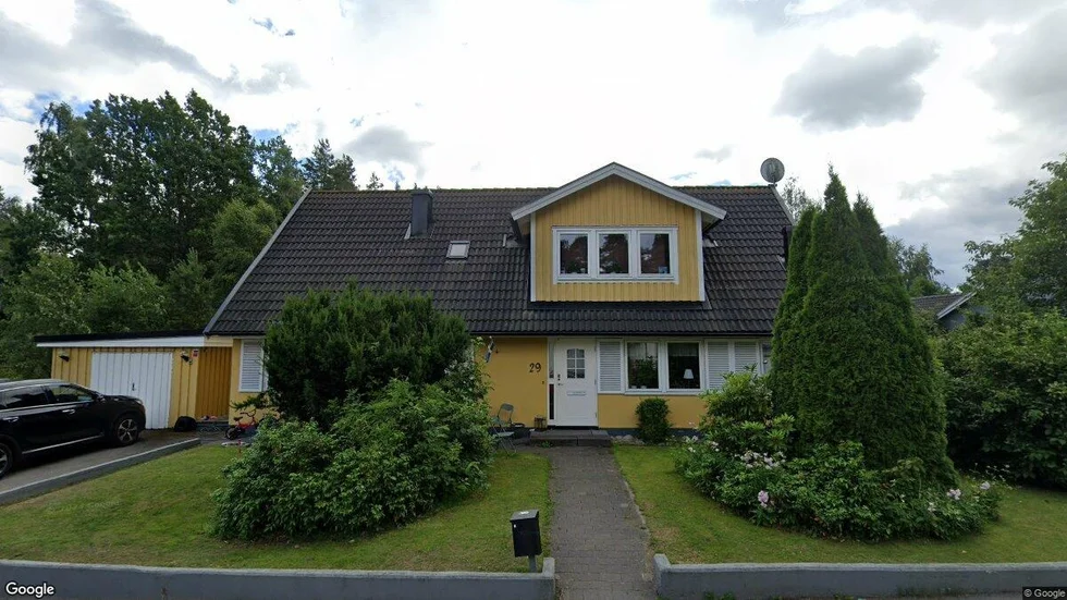 Granvägen 29