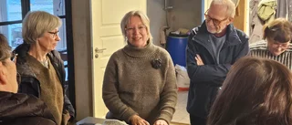 Besök på Ansarve Farm         