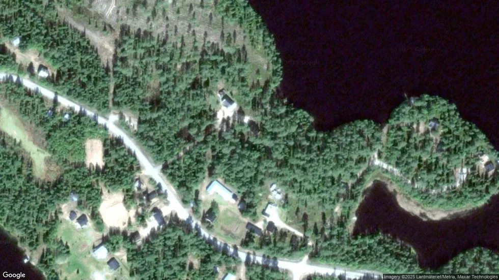 Området kring Kääntöjärvi 17