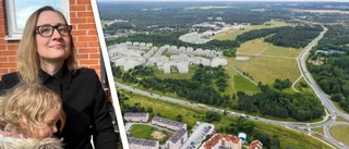 Lärarens förslag efter skolnedläggningen – ny skola på Visborg