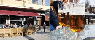 Därför trotsar vi kylan för årets första öl