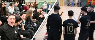 400 personer på plats – när Melloartisten vann futsalturnering