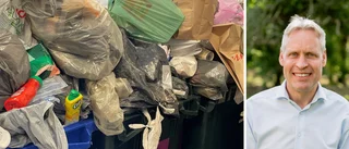 Uppsala vatten i beredskapsläge – efter sopkaoset