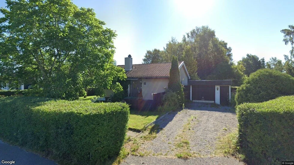 Lövbergsvägen 22