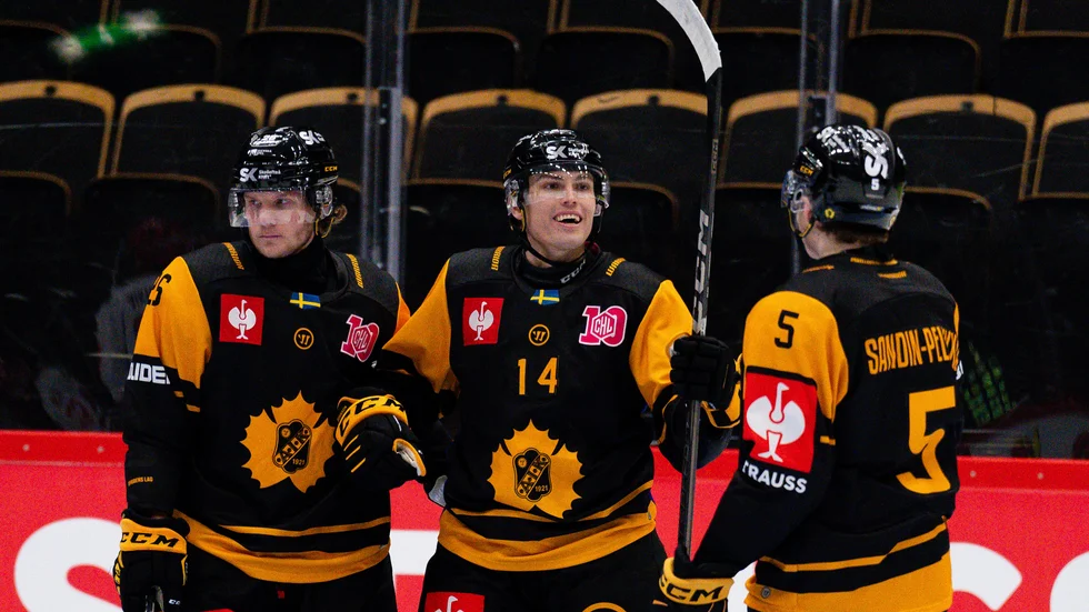 Skellefteå AIK besegrade Fischtown Pinguins i tisdags. Nu står det klart att lagen kommer mötas igen.