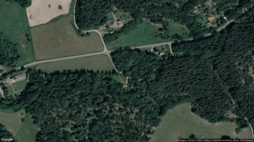 Området kring Yxnerum  