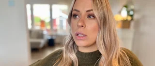 Elina, 29: "Kände hur livet långsamt började rinna ut"