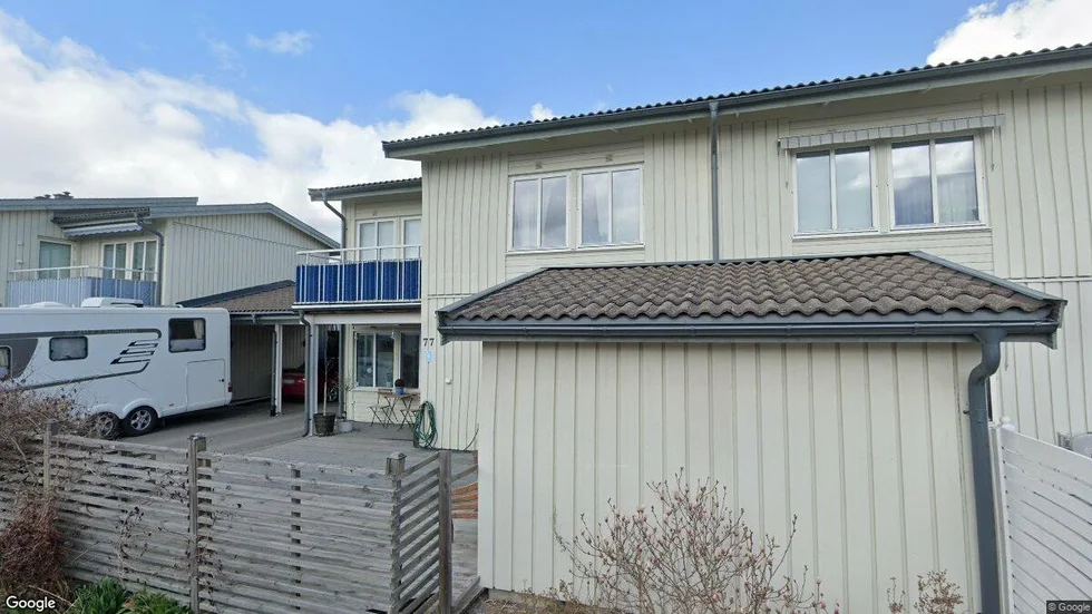 Drottning Kristinas Väg 77