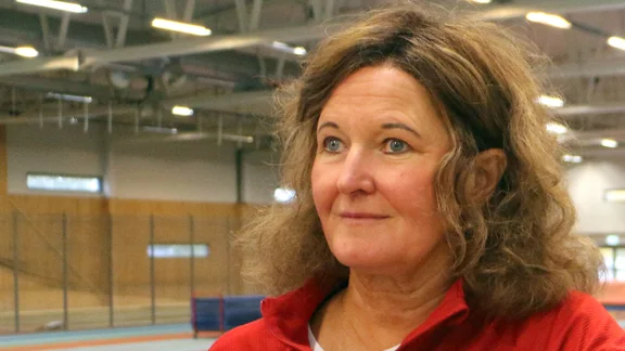 Familj och vänner ger Eva-Lena styrka genom cancern