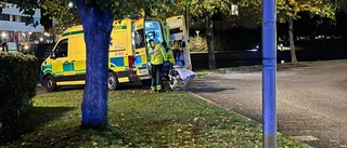 Ambulanser snabbare i Finspång men sämre än för tio år sedan