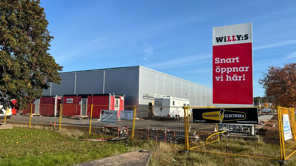 Willys planerar att under tidig vår öppna Vimmerby. I slutet av november anordnas en större rekryteringsträff i Vimmerby. 