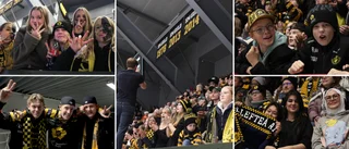 VIMMEL: Se vilka som såg Skellefteå AIK förlora mot Brynäs