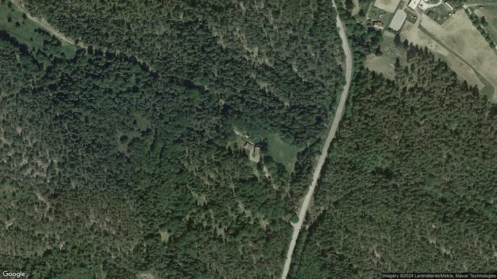 Området kring Stora Valla 1