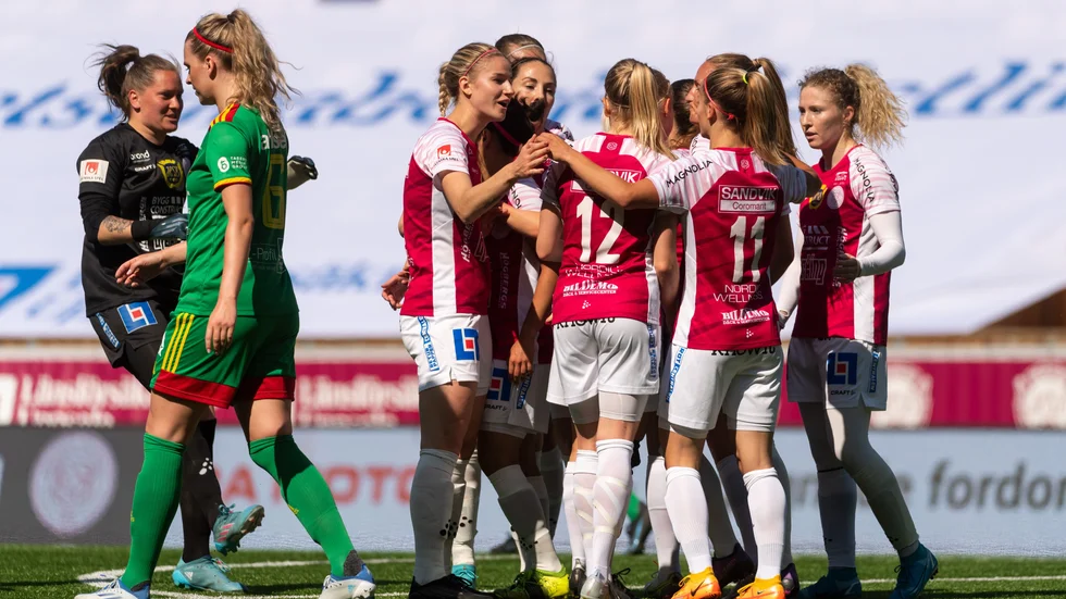 Uppsala fotboll har gjort en stark vår i elitettan.