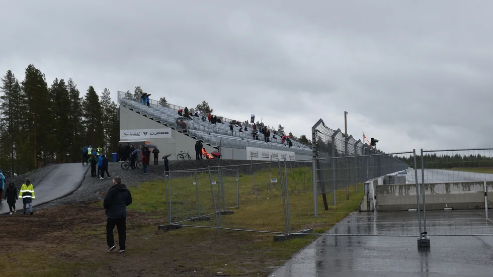 Festen uteblev. Regn gör stor skillnad i dagens i-länder.