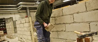 Jonatan visade vägen för blivande elever