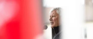 Förre vänsterledaren röt till på Strömmentorget
