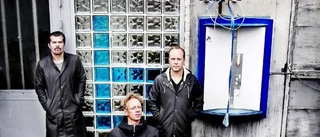 Farbror Blå x 3 fixar fest