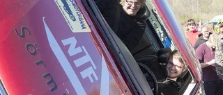 Unga lär sig trafikvett inför Valborg