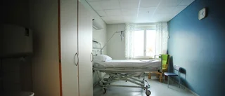 Läkarförbundet: Gör något åt bristen på vårdplatser