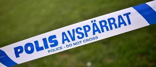 Misstänkt mord i Katrineholm