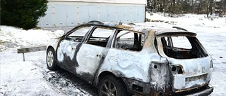 Eldhärjad nyårsnatt