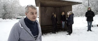 Inställda bussar upprör Ålbergabo