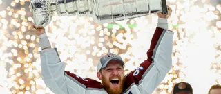 Kapten Landeskog blev NHL-mästare med Colorado